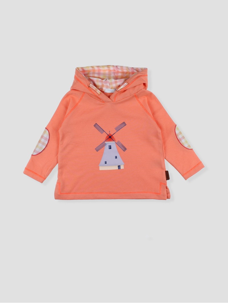 Sudadera com capucha unisex Holanda
