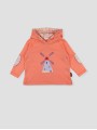 Sudadera com capucha unisex Holanda