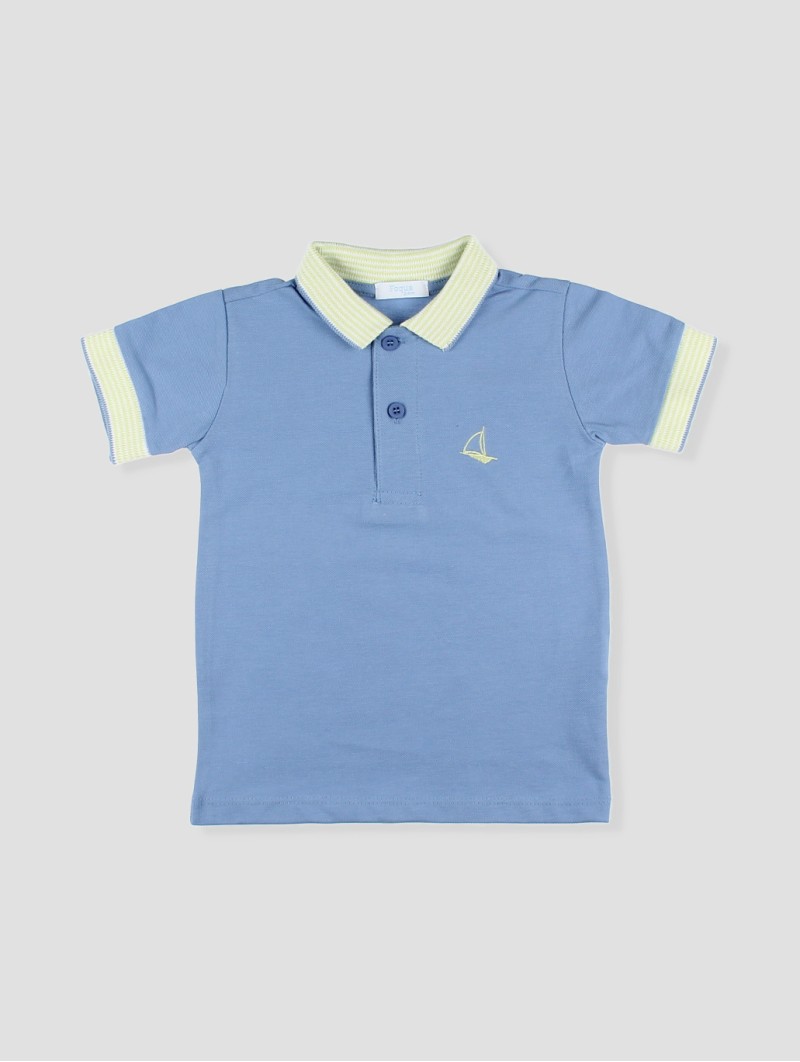Provenza polo t-shirt