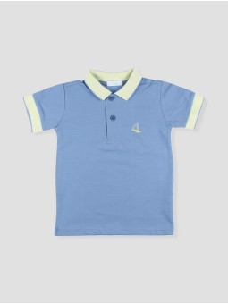 Provenza polo t-shirt