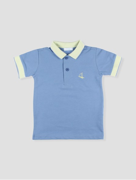 Provenza polo t-shirt