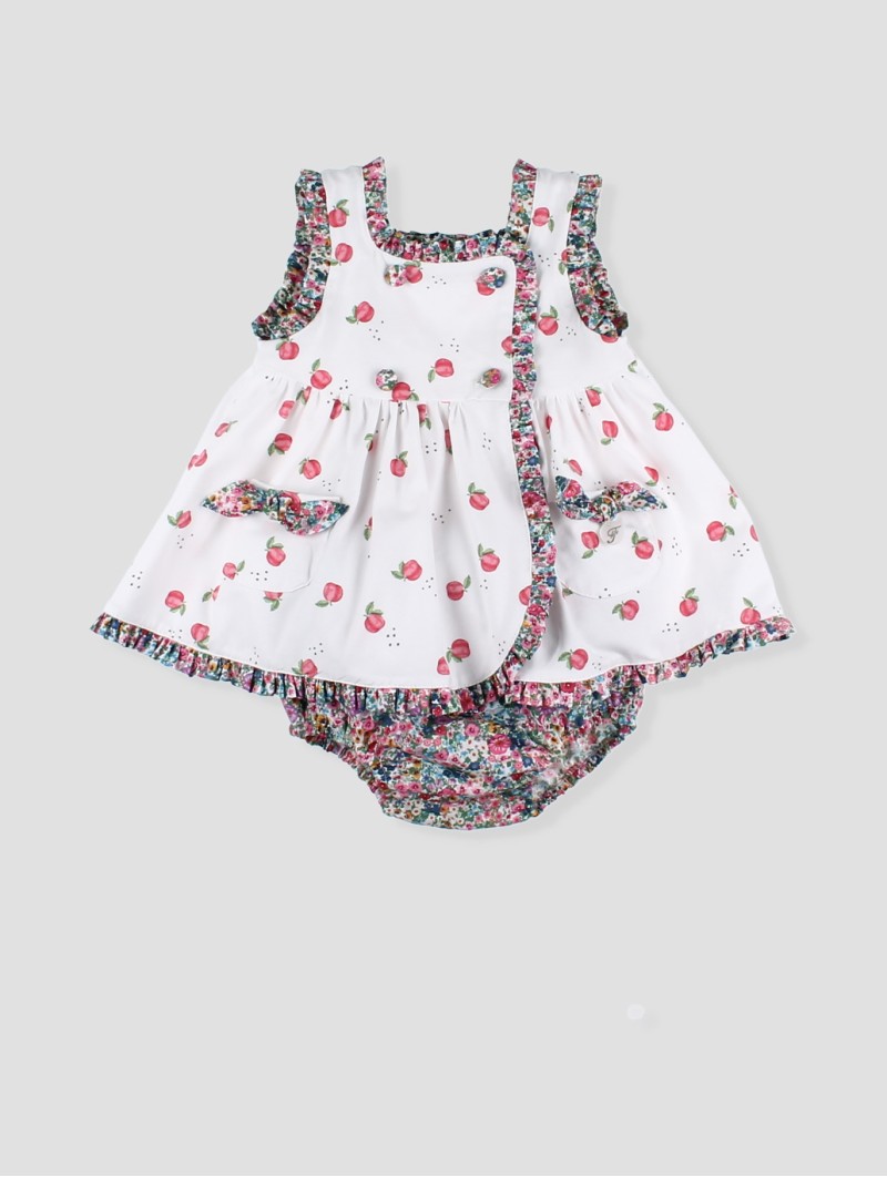 Aveiro bloomer ensemble