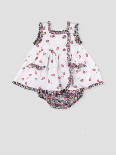 Aveiro bloomer ensemble