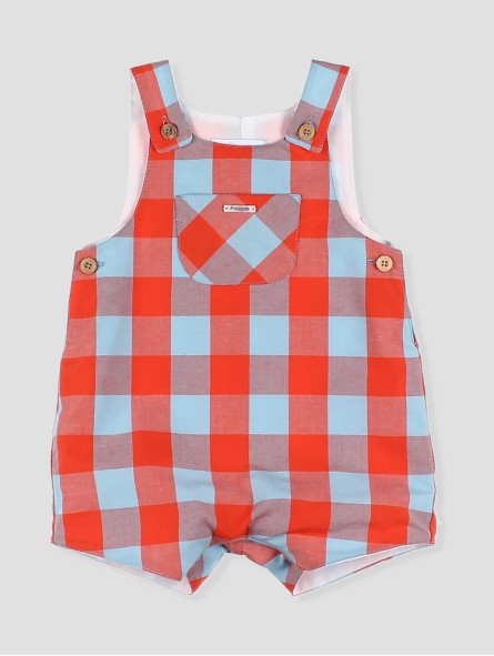 Tokio baby romper 