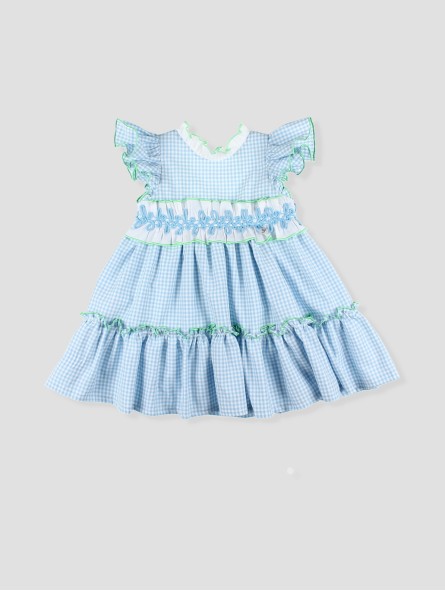 Santorini dress
