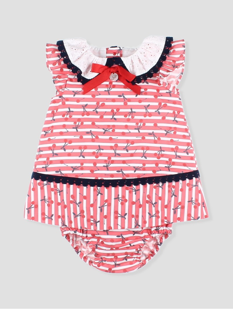Paris Baby girl’s dress