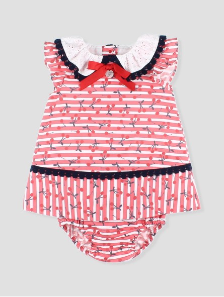 Paris Baby girl’s dress