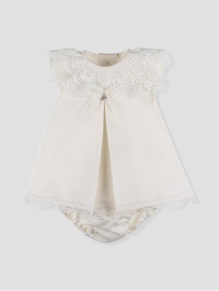 Roma baby dress