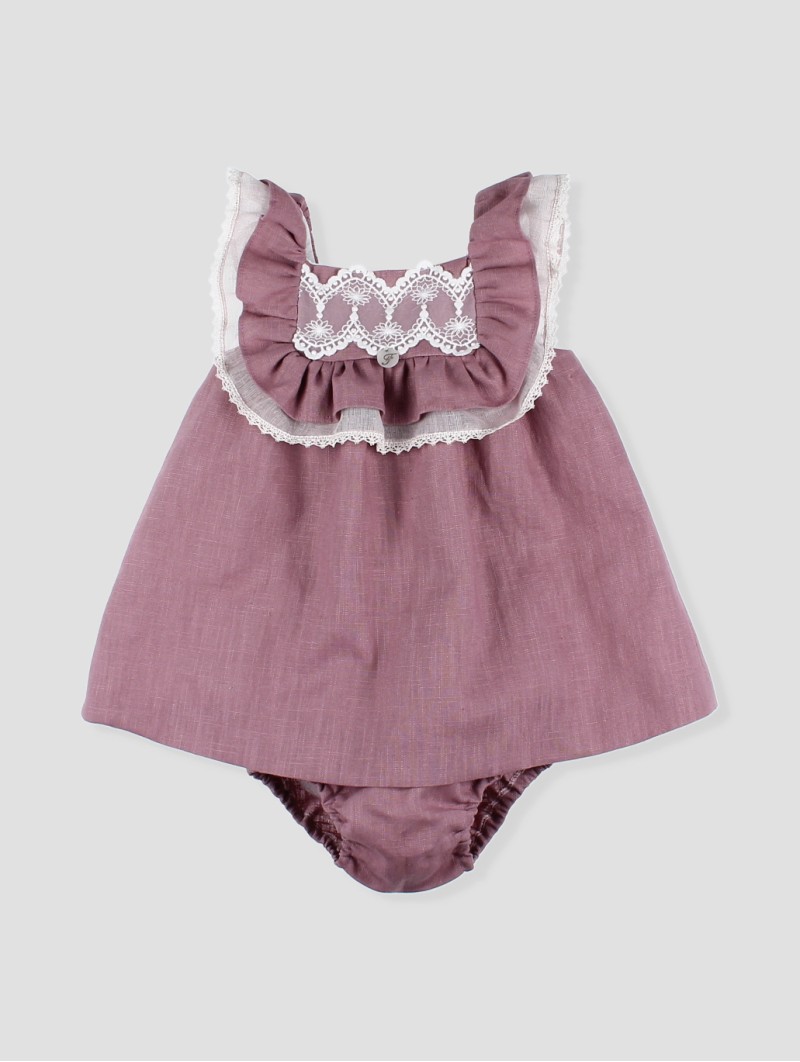 Marsella Baby girl dress