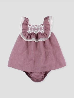 Marsella Baby girl dress