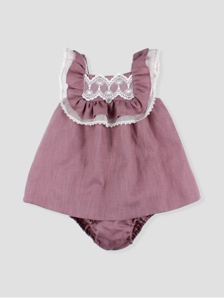 Marsella Baby girl dress