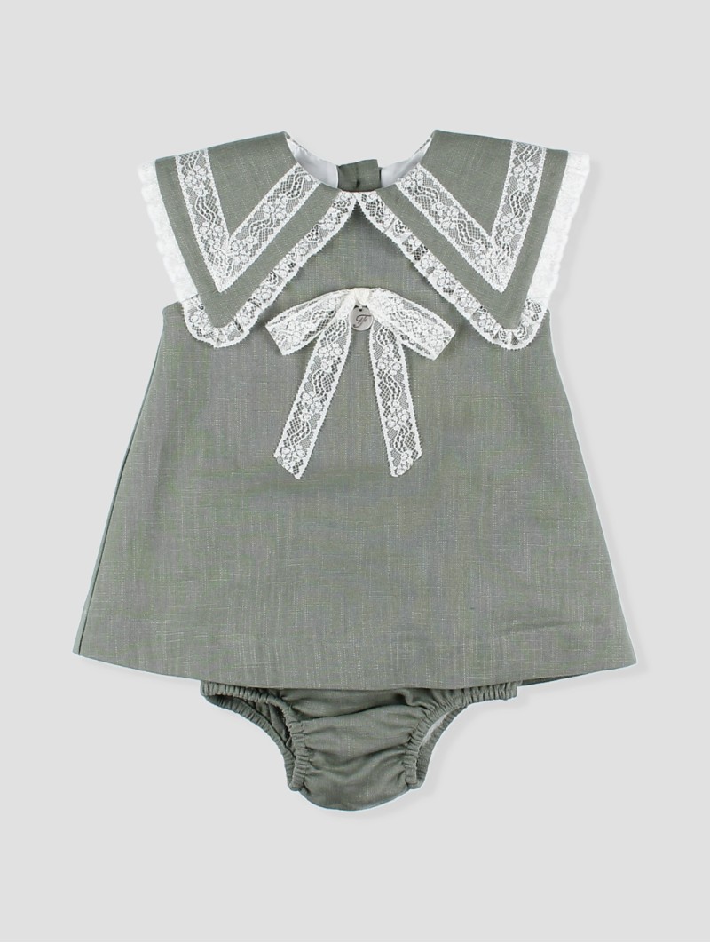 Cannes baby girl dress