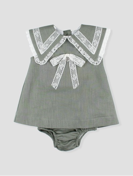 Cannes baby girl dress