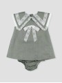 Cannes baby girl dress