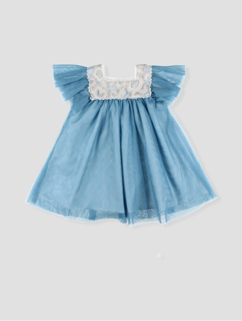 Venecia baby girl dress