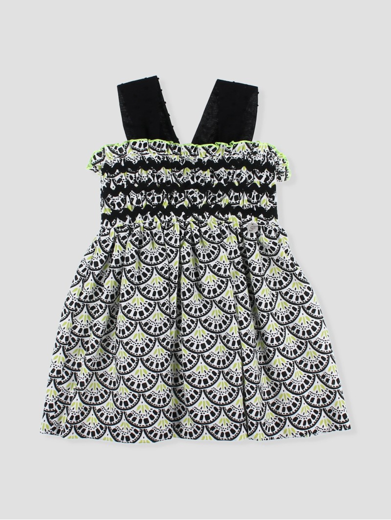 Capri dress