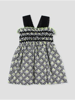 Capri dress