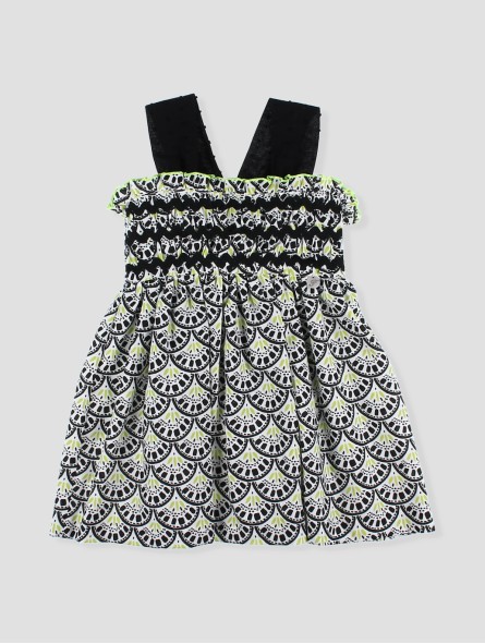 Capri dress