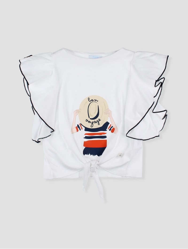 T-shirt Paris