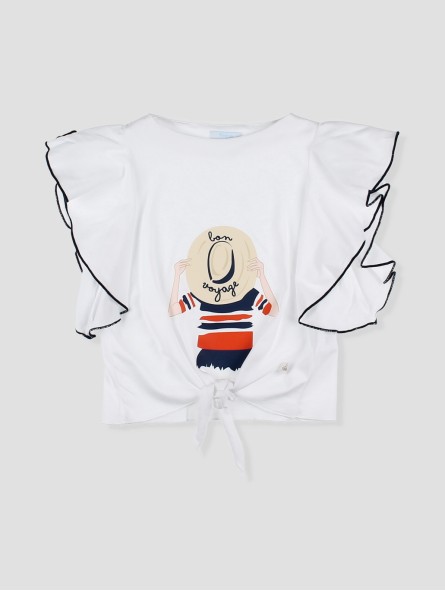 T-shirt Paris
