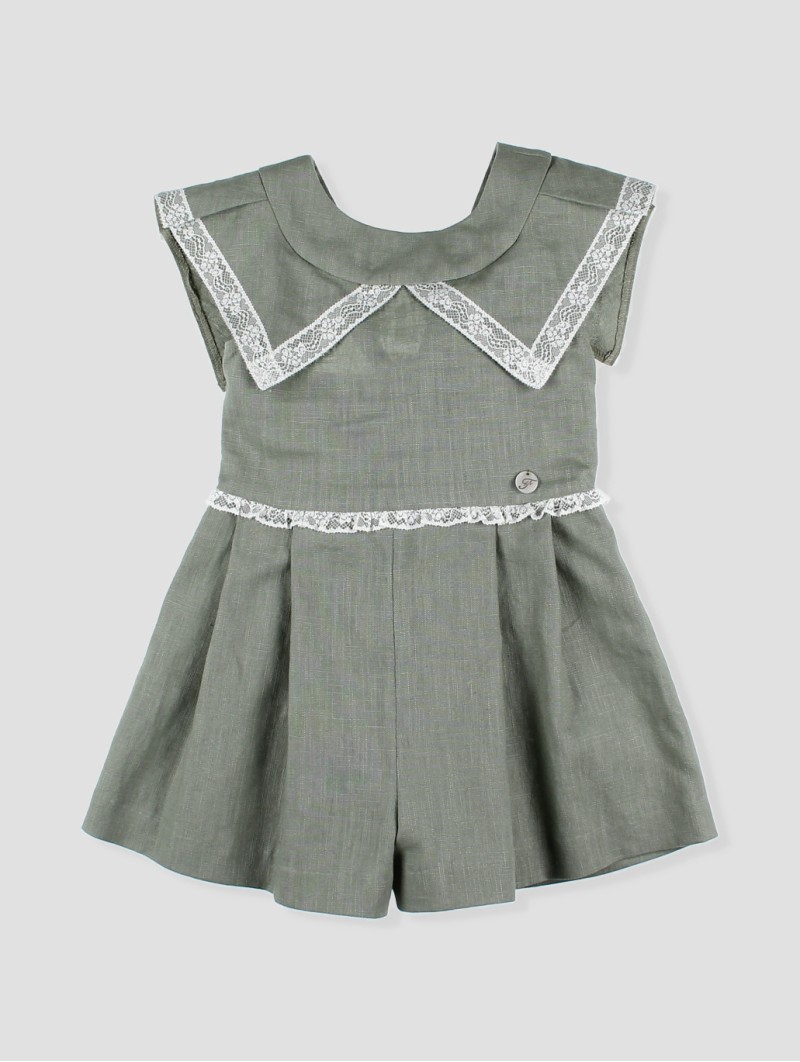 Cannes short jumpsuit