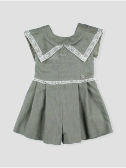 Cannes short jumpsuit