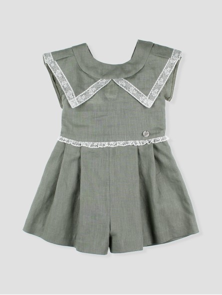 Cannes short jumpsuit