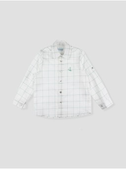 Camisa Lino Cannes