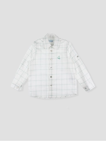 Camisa Lino Cannes