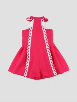 Short Jumpsuit