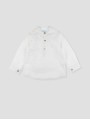 Camisa blanca lino