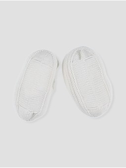 Mary Jane-style bootie