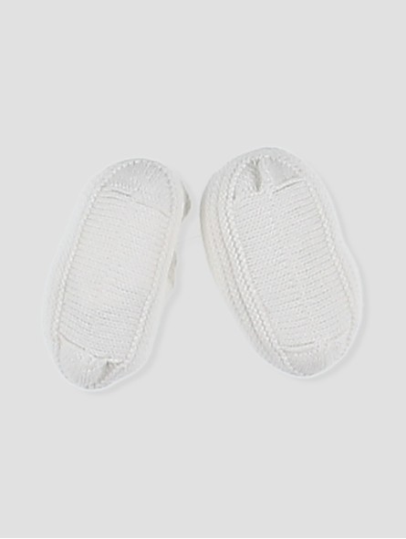 Mary Jane-style bootie
