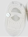 Mary Jane-style bootie