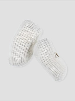Mary Jane-style bootie
