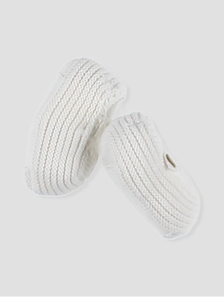 Mary Jane-style bootie