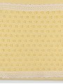 Campiña Inglesa Baby shawl