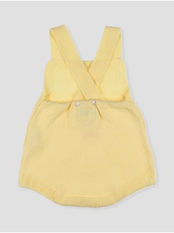 Campiña Inglesa baby romper