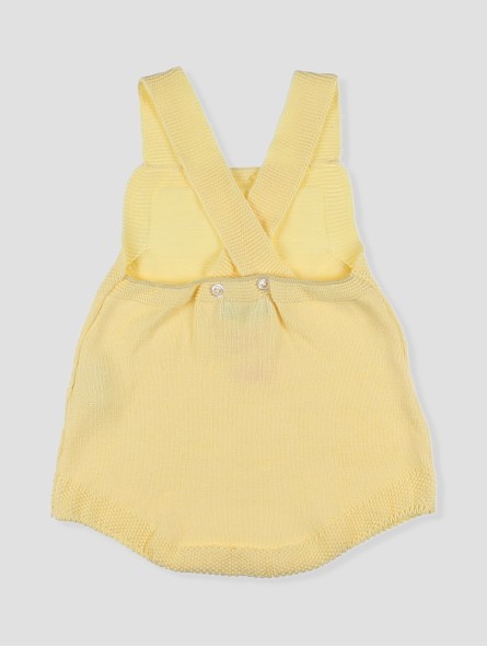 Campiña Inglesa baby romper