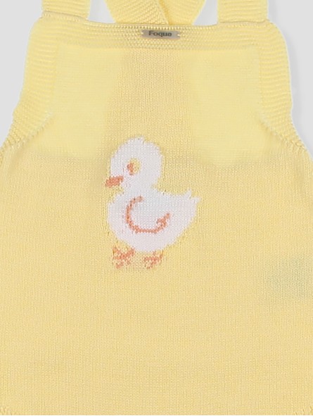 Campiña Inglesa baby romper