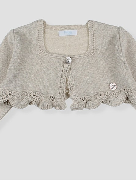 Marsella girl cardigan