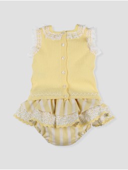 Conjunto niña Campiña Inglesa