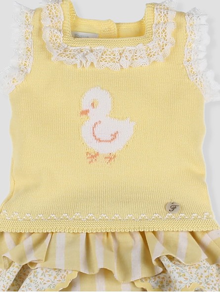 Conjunto niña Campiña Inglesa