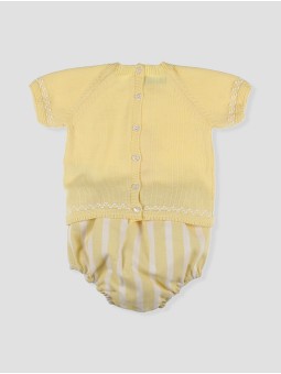 Conjunto niño Campiña Inglesa