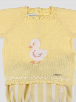 Conjunto niño Campiña Inglesa
