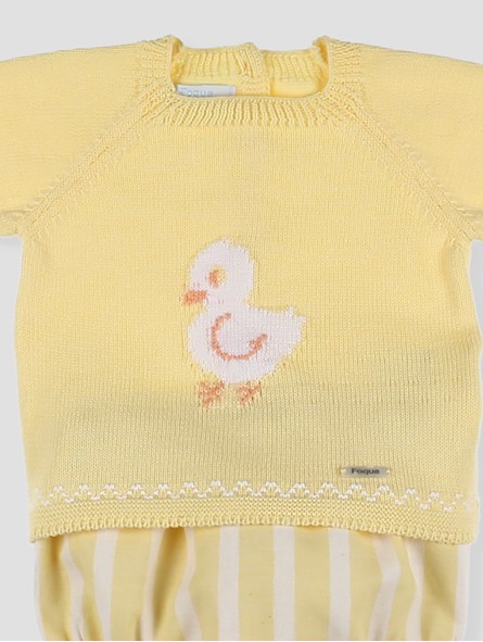Conjunto niño Campiña Inglesa