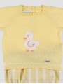 Campiña Inglesa Baby boy set
