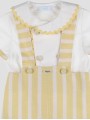 Saint Trope suspender set