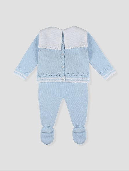 La Toscana first outfit