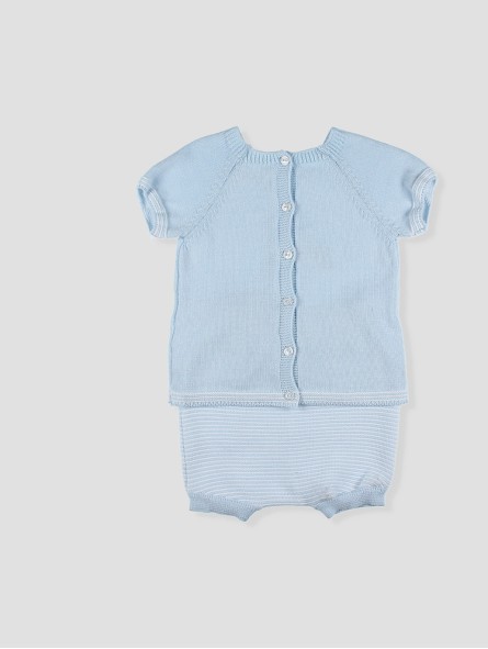 La Toscana baby boy set